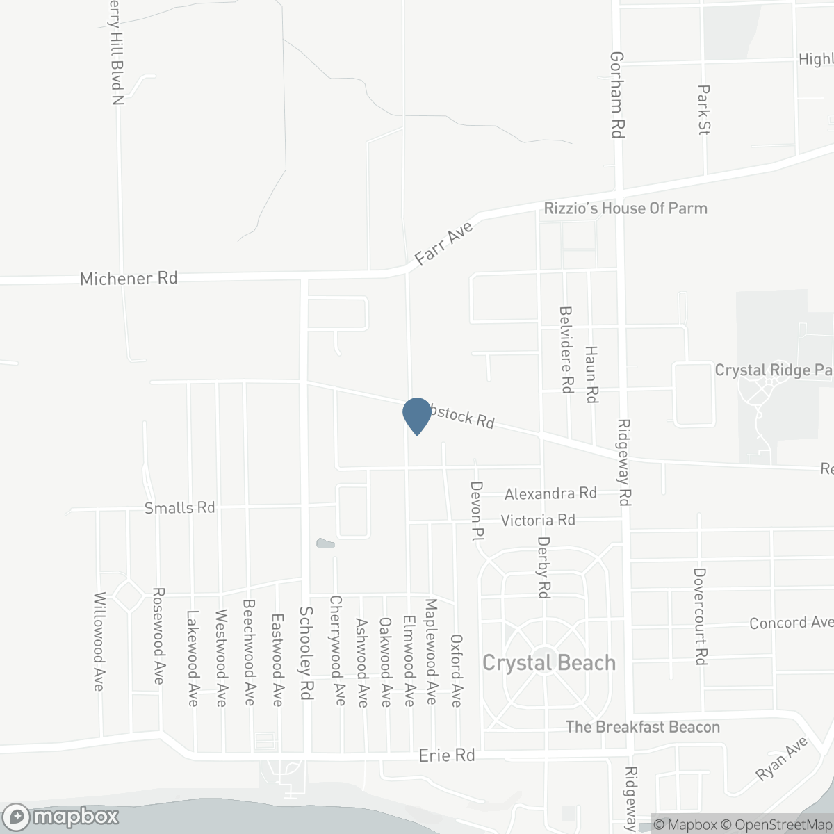 150 ELMWOOD AVENUE, Fort Erie, Ontario L0S 1B0